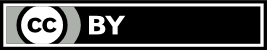 Creative Commons CC BY 4.0 ライセンス